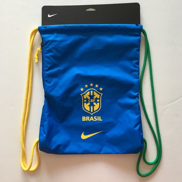 drawstring soccer bag